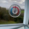 TFA 14.6009.30 TWATCHER – termometr okienny mechaniczny na przyssawkę